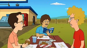 NAPOLEON DYNAMITE - First Look