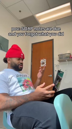 4.1K views · 565 reactions | pov: you just finished your speech therapy session and you’re starting your soap note…what portion do you start to write up first? I’m starting with “continue POC” first because it’s the easiest  I’m looking at you @jnurenburger  #speechtherapy #slps #slp #speechies #slpsofinstagram #soapnote #documentation #occupationaltherapy #occupationaltherapists #singingslp | Singing SLP | Facebook