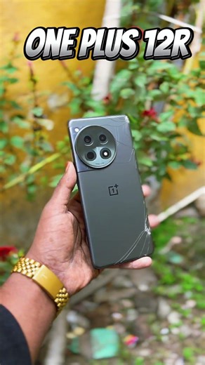 one plus 12r #trending #amoled #smartphone #unboxing #oneplus #android #smartphone #mobilephone