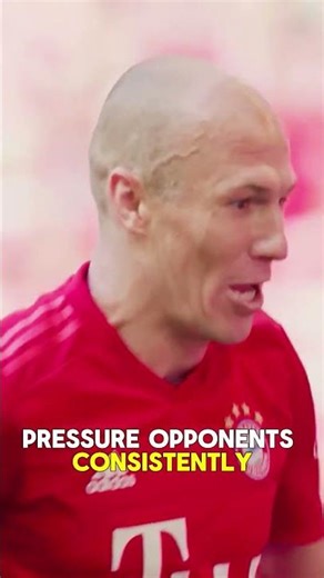 Robben Skinny Kid to Football Legend Story ⚡||#robben #football ‪@GafferedOfficial‬