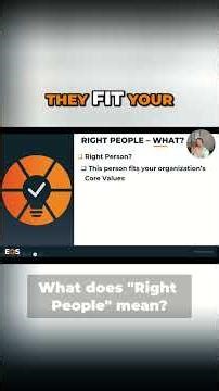 Want a Strong Culture? Start With the Right People!