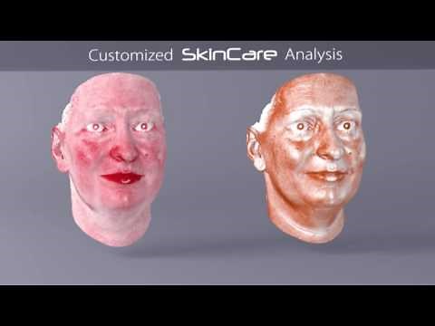3D LifeViz™ - Quantificare - 3D Imaging System for Skin Analysis & Simulation