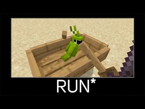 Minecraft wait what meme part 181 (scary zombie)