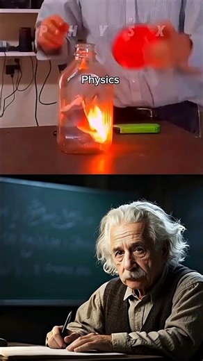 This Simple Physics Trick Will Shock Your Brain 🤯