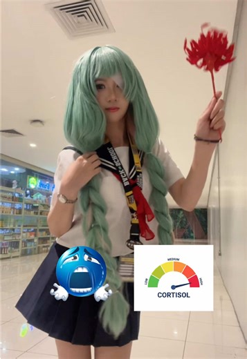 Lavaa Dancing: Wuthering Waves Cosplay Performance