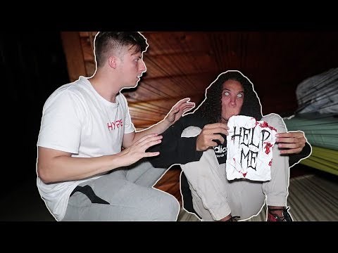 SOMETHING HAPPENED TO OUR FRIEND...
