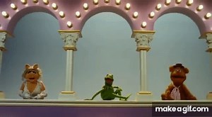 The Muppet Telethon Show Intro from the Movie on Make a GIF