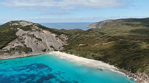 'Australia's best beach', Misery Beach, littered with rubbish and microplastics after tourist boom