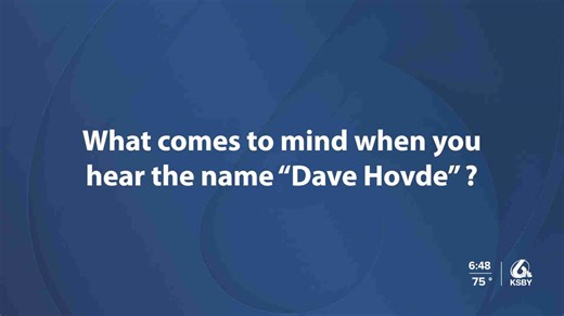 KSBY staff shares farewell wishes to Dave Hovde