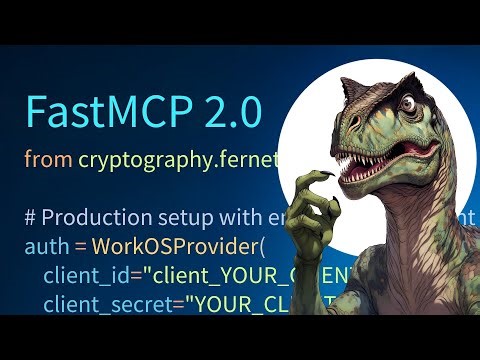 FastMCP WorkOS OAuth Integration - Part 3/6
