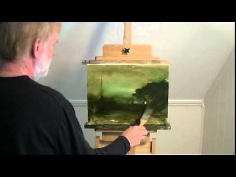 Dennis Sheehan Painting Demo
