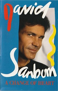 David Sanborn - A Change Of Heart