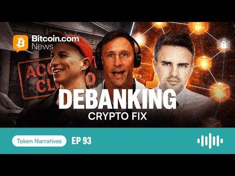 Debanked? Crypto Helps — But Only If You Can Live on Crypto