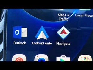 2017 Q7 Android Auto