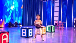 Full Video sa YT Channel | Kulitan ni Argus&Kulot sa set. 😂 | Baby Argus