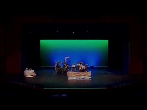 The Magic Treehouse: Pirates Past Noon (Lotspiech 5th Grade Musical, Fall 2025)