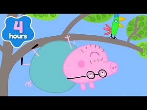 Peppa Pigs Epic Parrot Rescue | Cartoons For Kids | Fun Animation | Peppa Pig Videos