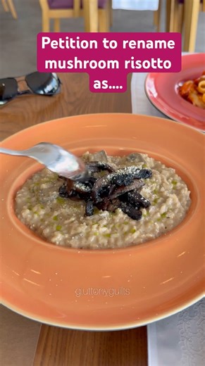 I have stopped missing mutton since I started gobbling on mushrooms.