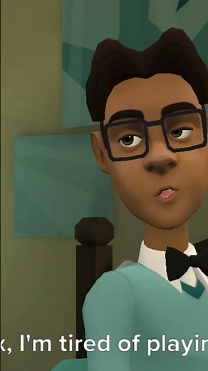 being bored be like in plotagon