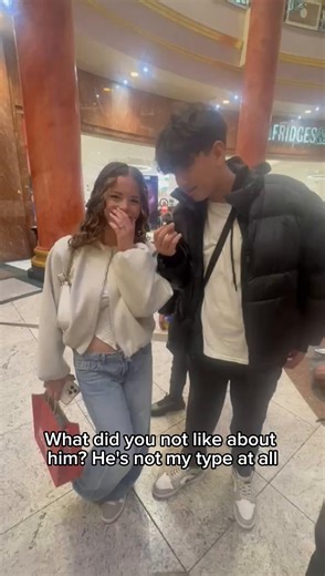 Blind Date Interview Insights and Experiences