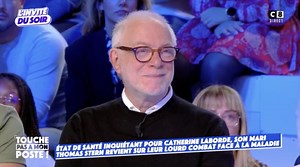 VIDÉO - Catherine Laborde réconciliée avec sa soeur Françoise ? Son mari évoque leur relation