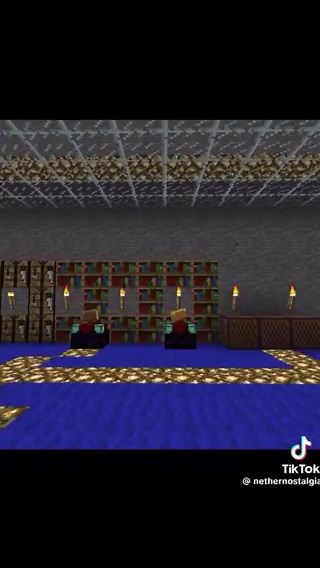 i remember someone says old minecraft look is basically "programmer's art style" and that fits pretty well honestly