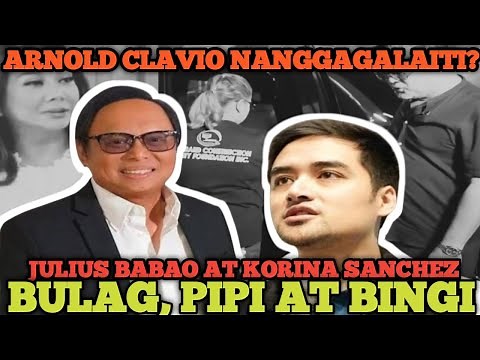 ARNOLD CLAVIO MAKISAWSAW SA ISSUE NI MAYOR VICO SOTTO?