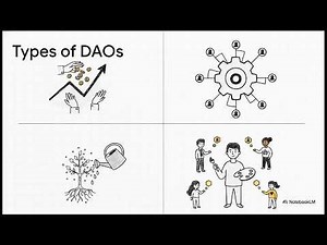 DAOs EXPLAINED: How Blockchain is Replacing the CEO (The Complete Guide)
