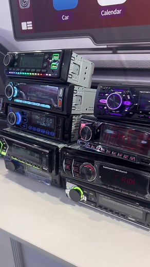Top Car Stereo Systems and Accessories for Your Vehicle