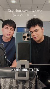 OG #martinnievera classic we all love ♥️ with buddy @johnvicdeguzman #saythatyouloveme #duet #cover #opm | Garrett Devan Bolden Jr.