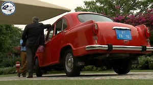The Iconic Ambassador . BBC News | Ambassador Car Club