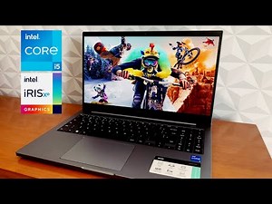 RIDERS REPUBLIC: CORE I5-1135G7 INTEL IRIS XE GRAPHICS