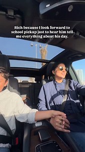 That’s my kind of RICH 🤌 Ps: its where all the heart to heart conversations happen | Virdah Javed Khan