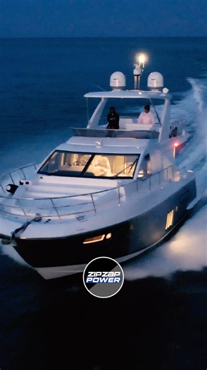 54K views · 808 reactions | Azimut at Night #azimutyachts #hauloverinlet #nightlife #haulovernights #luxuryyacht #yachtlife | Zip Zap Power | Facebook