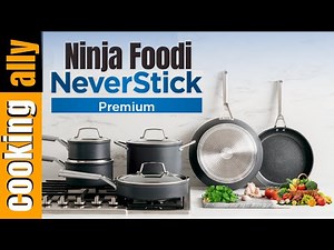 The best Ninja Foodi NeverStick Cookware Set Review 2022