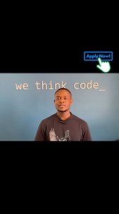 Be part of our upcoming CJC cohort! Apply on our website #WTCApplications2024 limited spots open! | We Think Code_