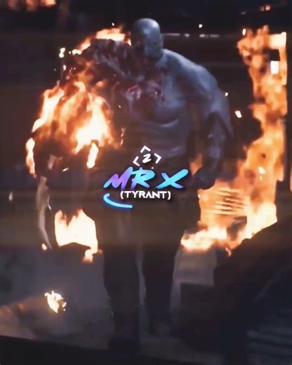 Mr X (RE2 Remake) Vs Jason Voorhees (Zombie) #debate #edit #horror #voorhees #shorts