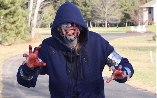 求生之路2 近战秒hunter教学（分P）