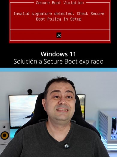 Cómo actualizar llaves Secure Boot Microsoft CA 2011 a CA 2023 (2026)