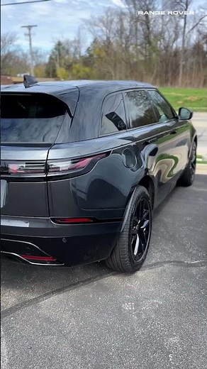 2025 Range Rover Velar Dynamic SE #rangerover #rangerovervelar #landrover #landroverusa #suv
