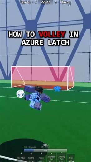 MUST BE IN TECHNIQUE MODE, otherwise it won't work #azurelatch