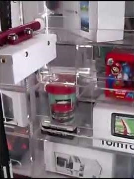 Winning a Samsung Galaxy Tablet at the Gaming Arcade!!!