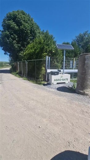 Innovative Solar-Powered Gate Solutions for Remote Locations