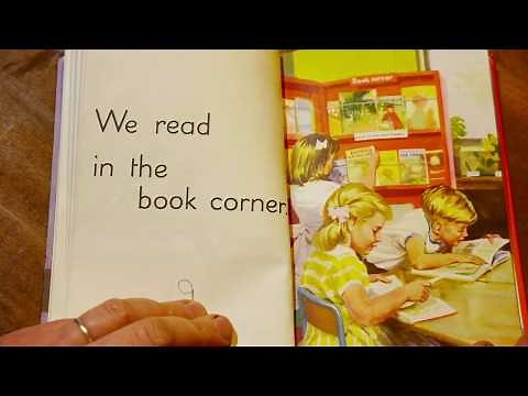 Going To School - Listen to Ladybird books