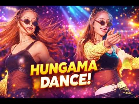Hangama dance