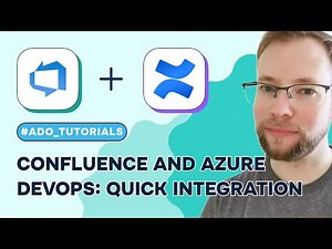 Azure DevOps Confluence Integration - quick setup