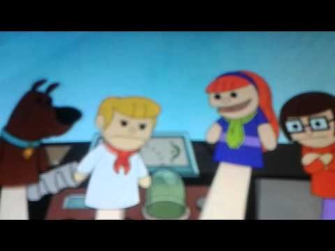 Daphne's Puppets | Be Cool Scooby Doo! | Comedy Kids
