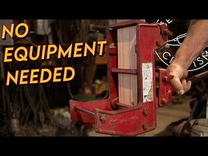 How to Raise a Wall By Yourself