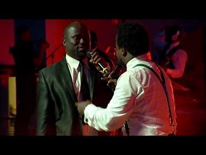 AFRO WORSHIP - Sonnie Badu ft. Fernon Flomo (Official Live Recording)