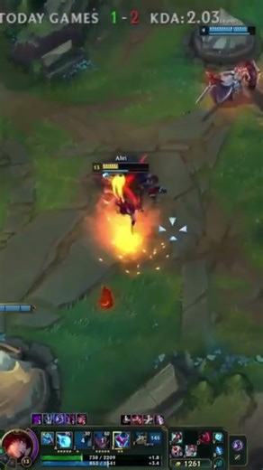 AHRI MID WITH NEW BUILD! #ahri #leagueoflegend